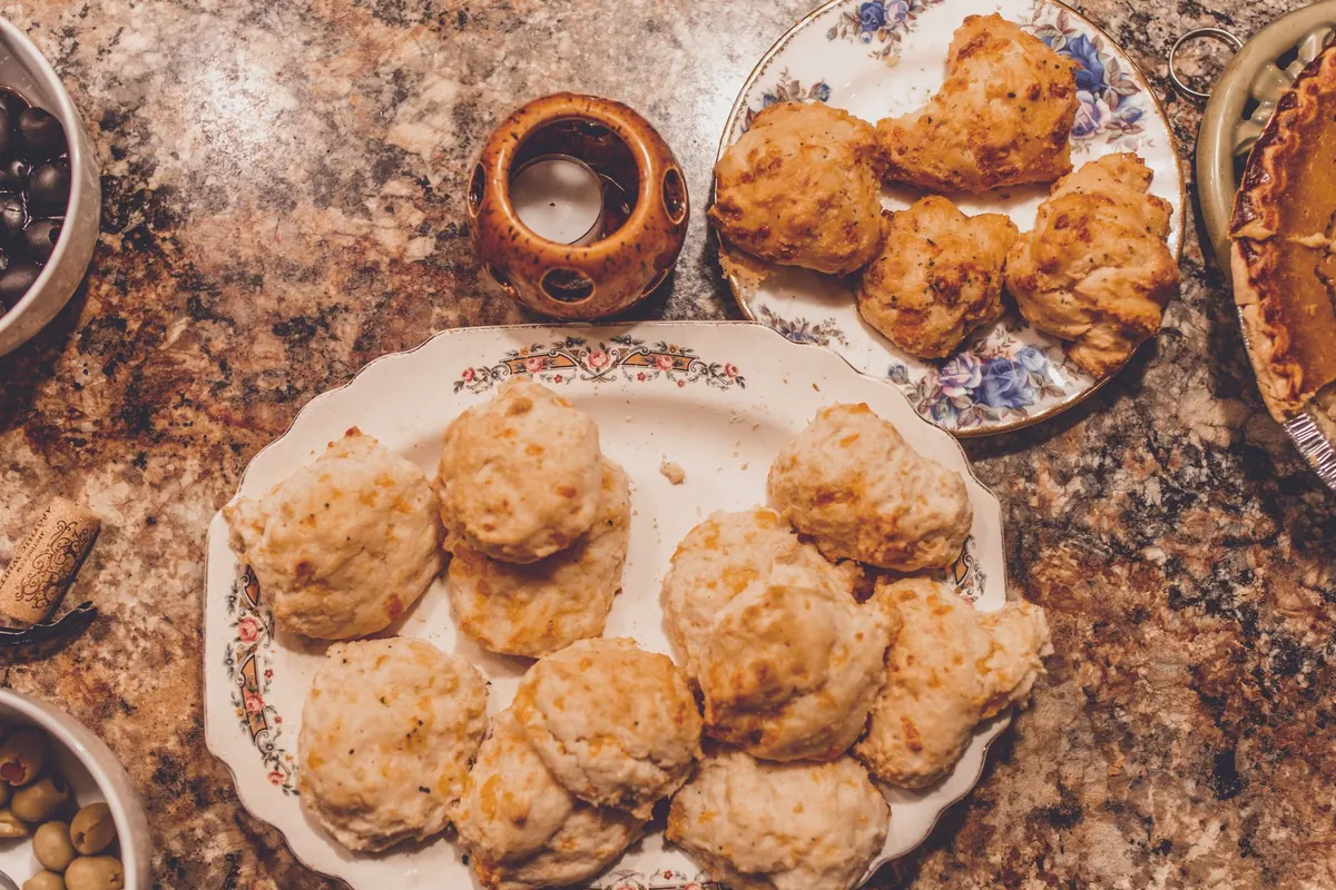 Savory Scones 101: Cheddar, Herb, and Black Pepper Variations for Beginners
