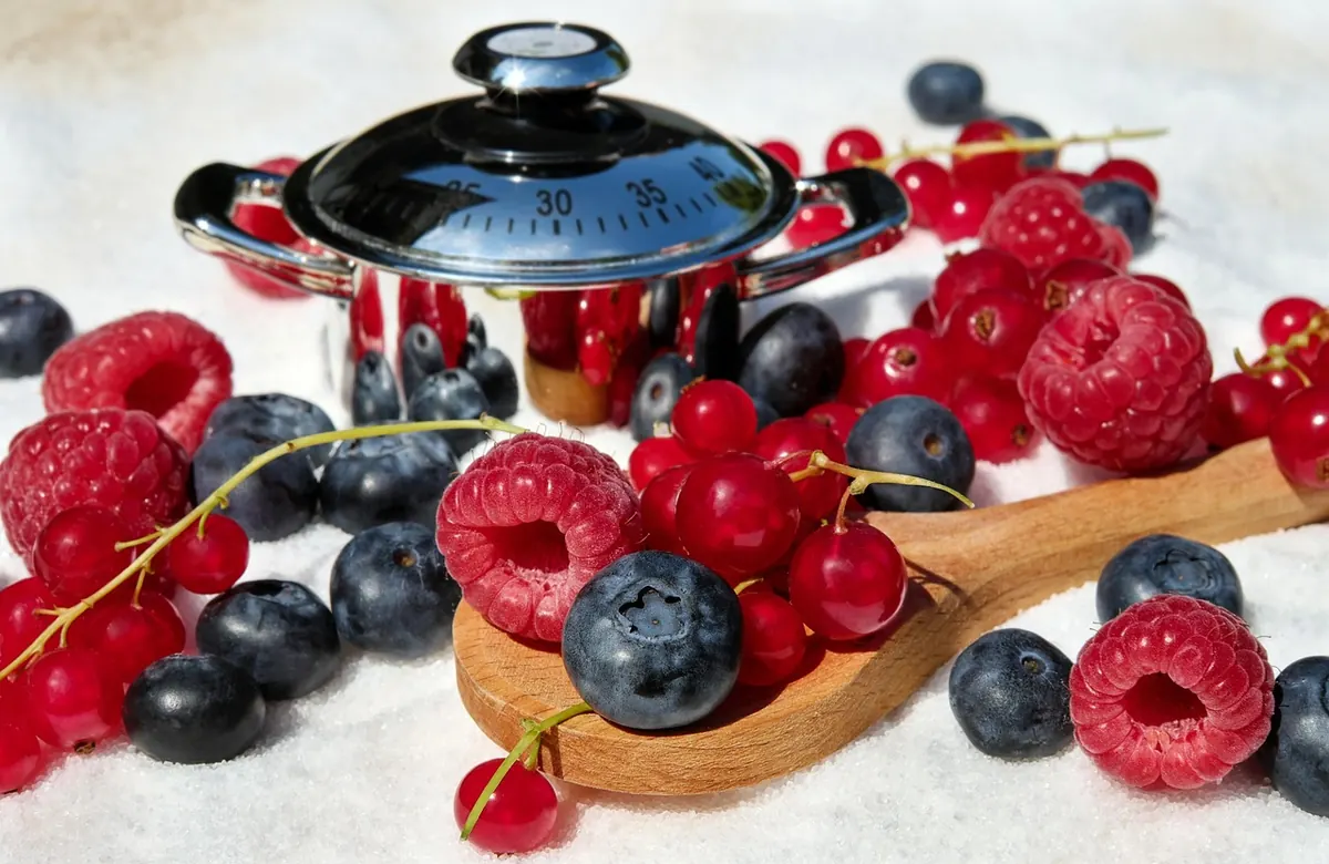 Seasonal Scones: 4 Fresh Fruit Swaps for Spring, Summer, Fall, and Winter
